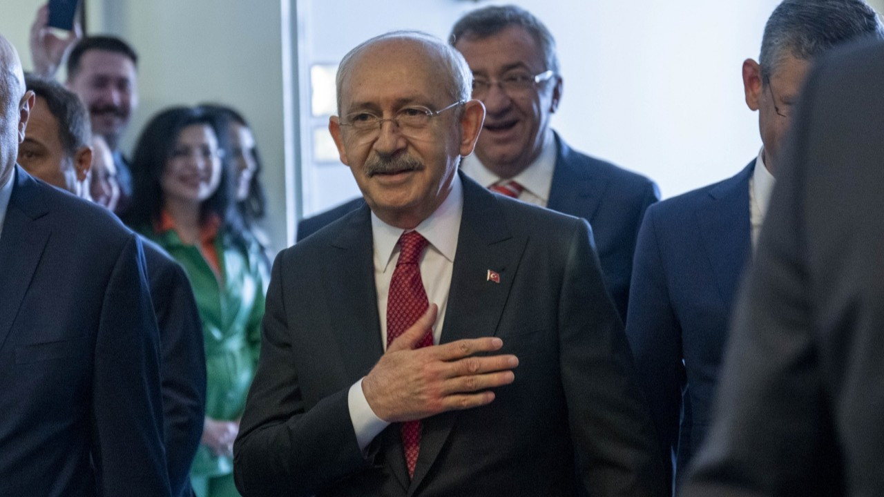 Kılıçdaroğlu, Parti Meclisini toplayacak