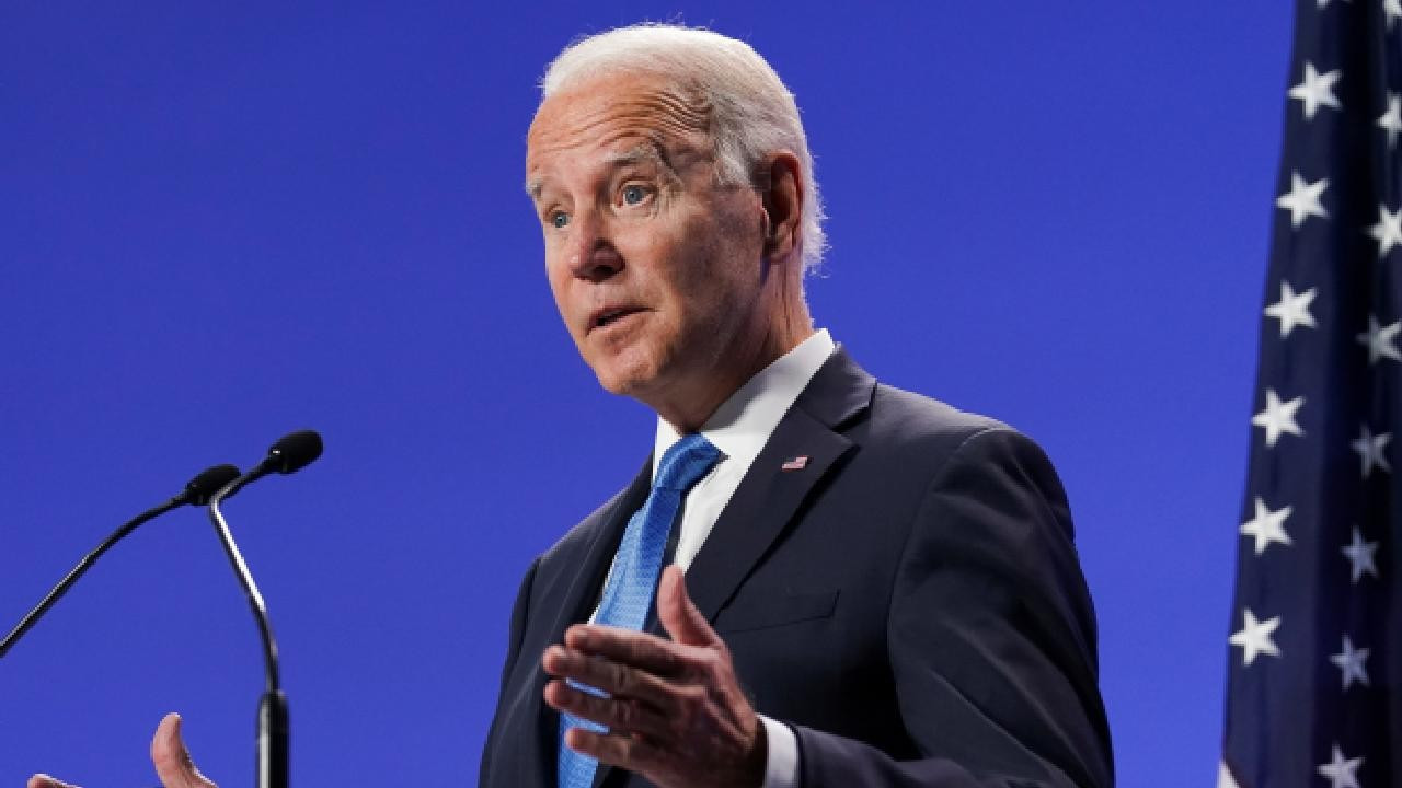 ABD Başkanı Biden’dan ilk veto