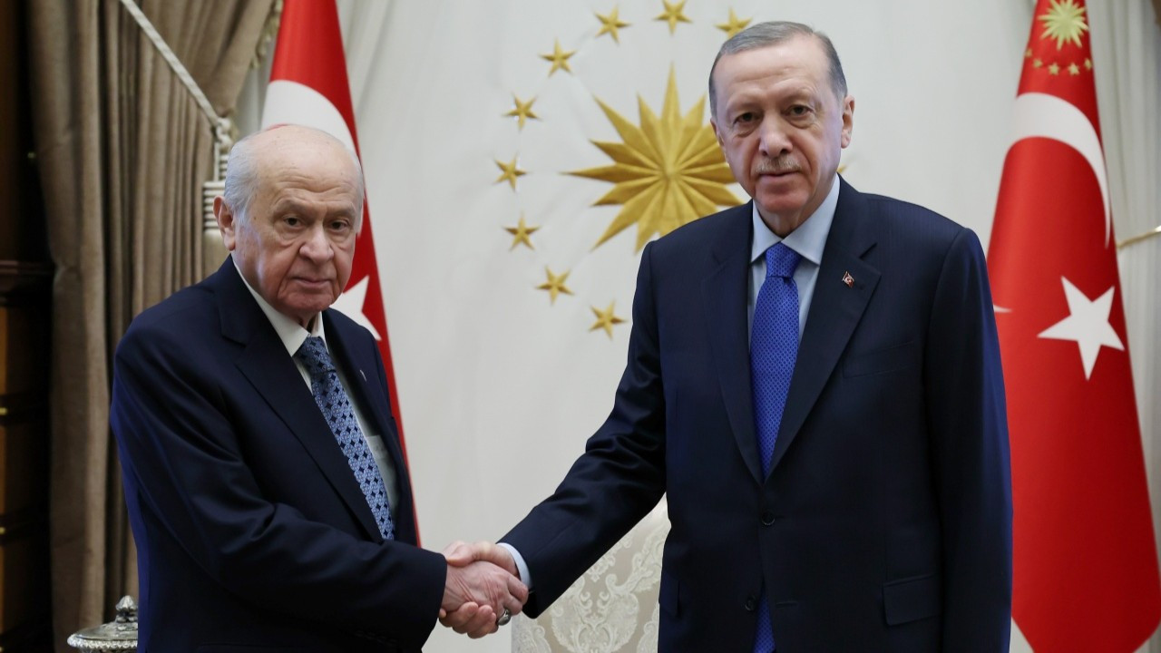 Erdoğan, Bahçeli ile görüşecek