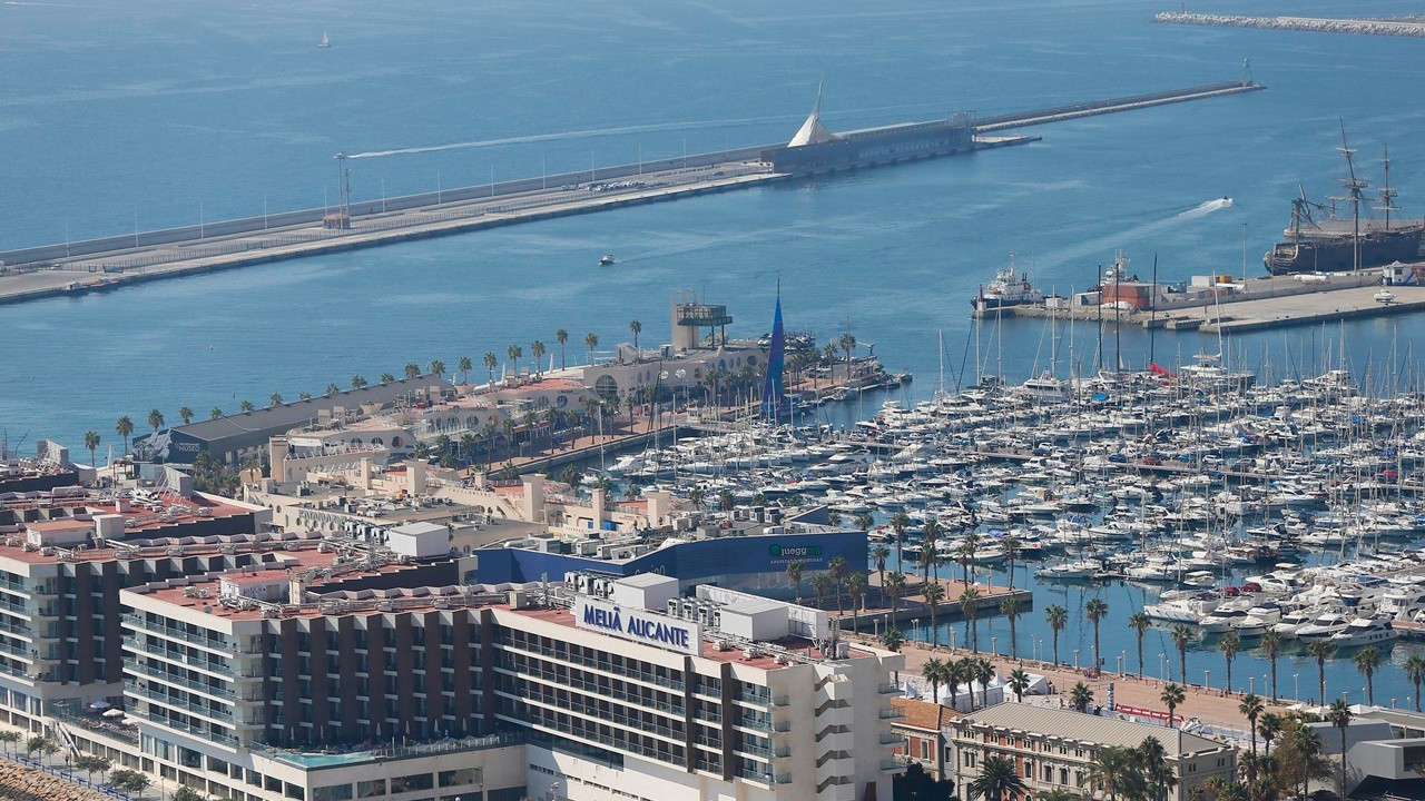 Global Ports Holding, Alicante Kruvaziyer Limanı’nı portföyüne kattı