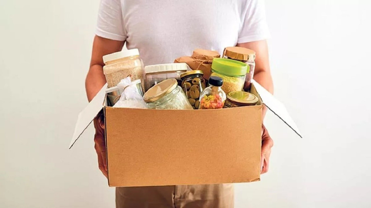 Ramazan kolisinde yıllık enflasyon %131