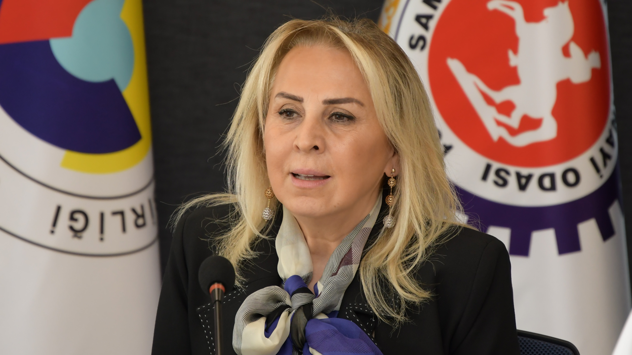 Samsunlu kadınlar, “Afet ve Kadın” paneline katıldı