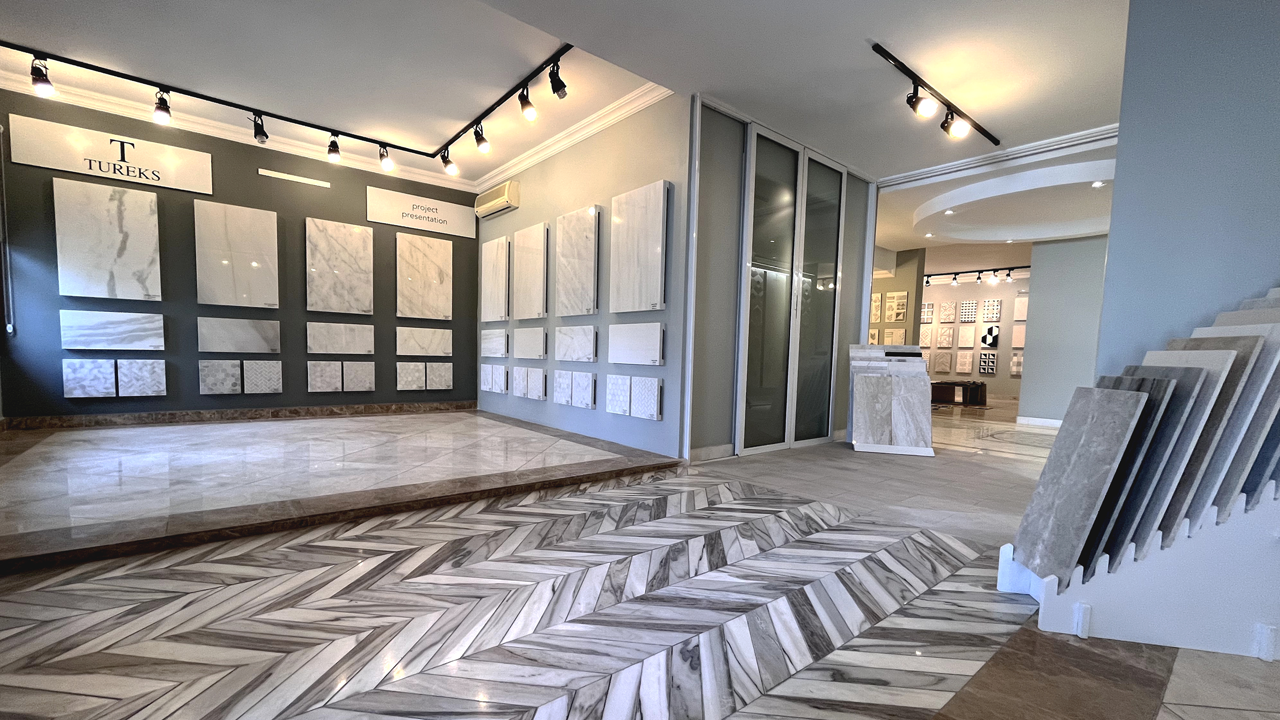 Tureks Turunç Madencilik, Marble Systems ile globalde büyümesini sürdürecek