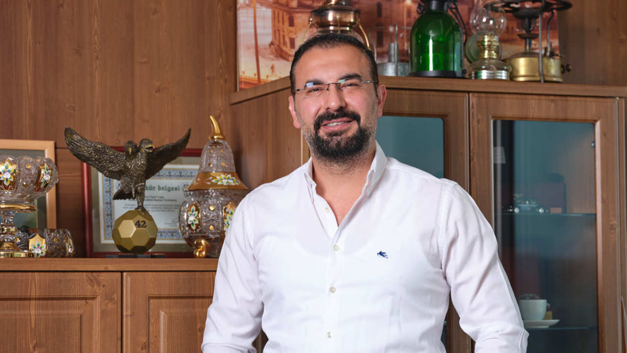 Şakalak Makine, Konya Tarım Fuarı’nda çiftçilerle buluşacak