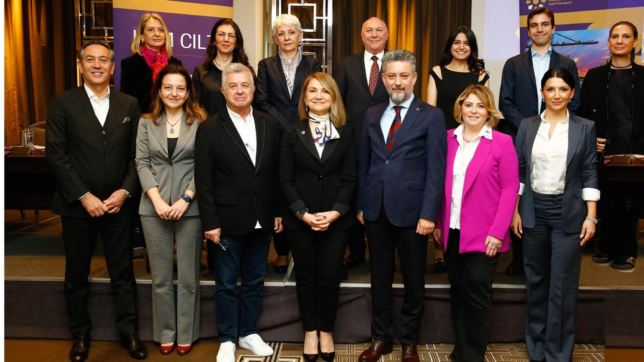Lojistik sektörü STK'larından CILT, Türkiye'de faaliyete geçti