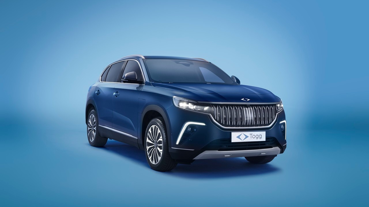 Togg, 953 bin TL'den başlayan fiyatlarla satışa sunulacak