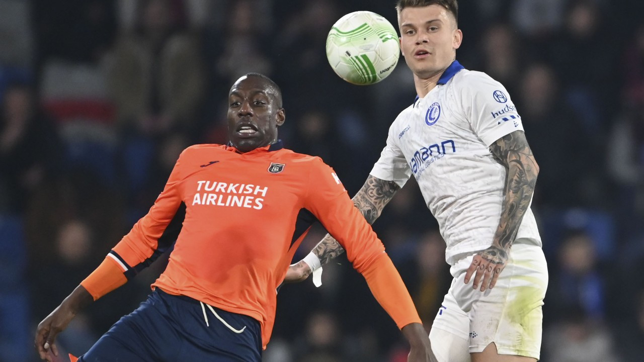Başakşehir Avrupa'ya veda etti