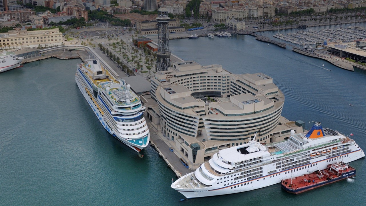 Global Ports Holding’den uluslararası transfer