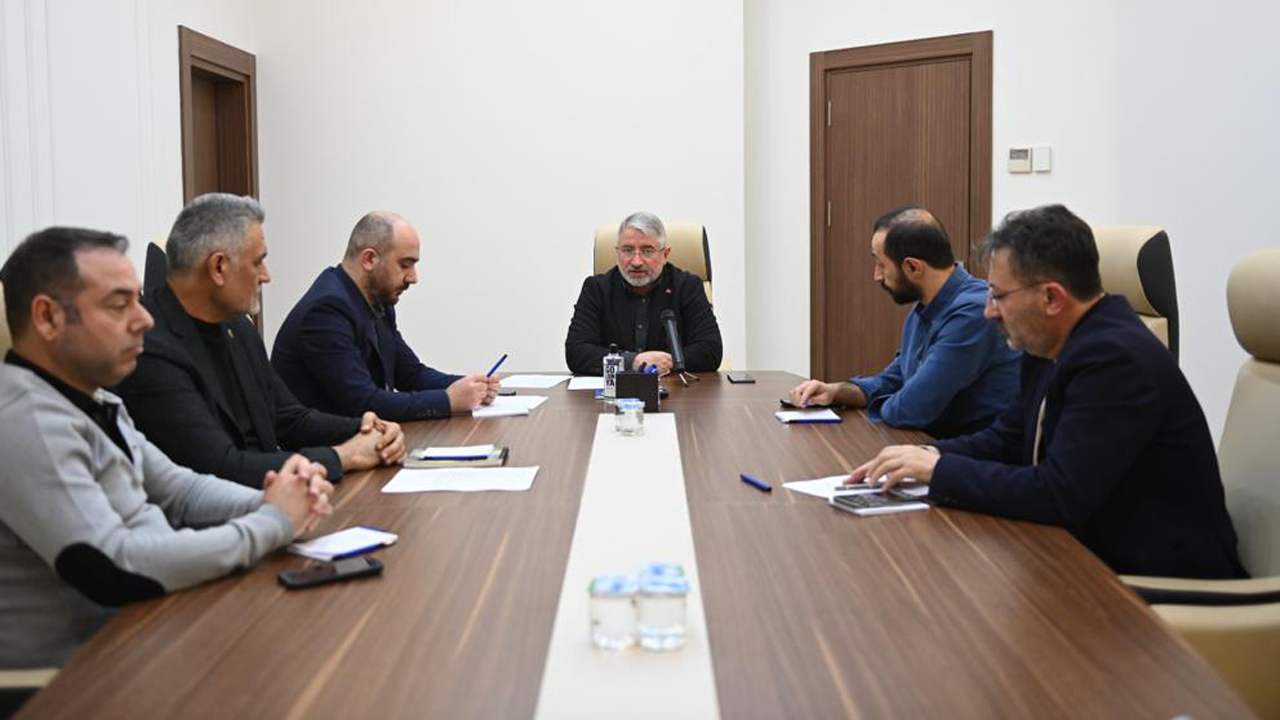 Çorum’un risk haritası çıkarılacak