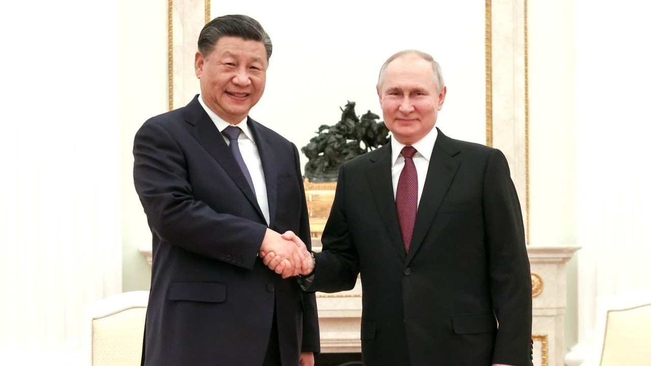 Putin'den Ukrayna açıklaması: Çin'in önerilerini ele alacağız
