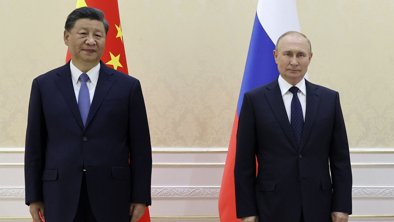 Çin ve Rusya'dan 'stratejik' bildiri