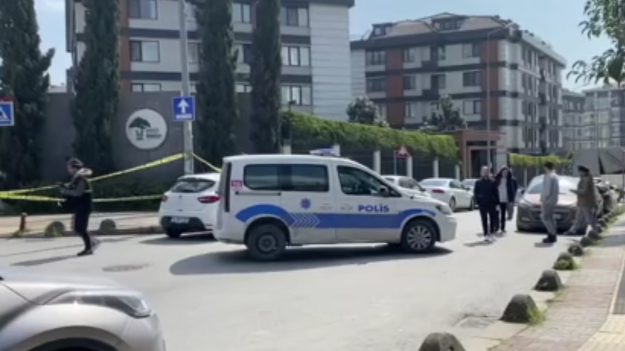 Bakırköy Adliyesi yakınında silahlı saldırı: 3 yaralı