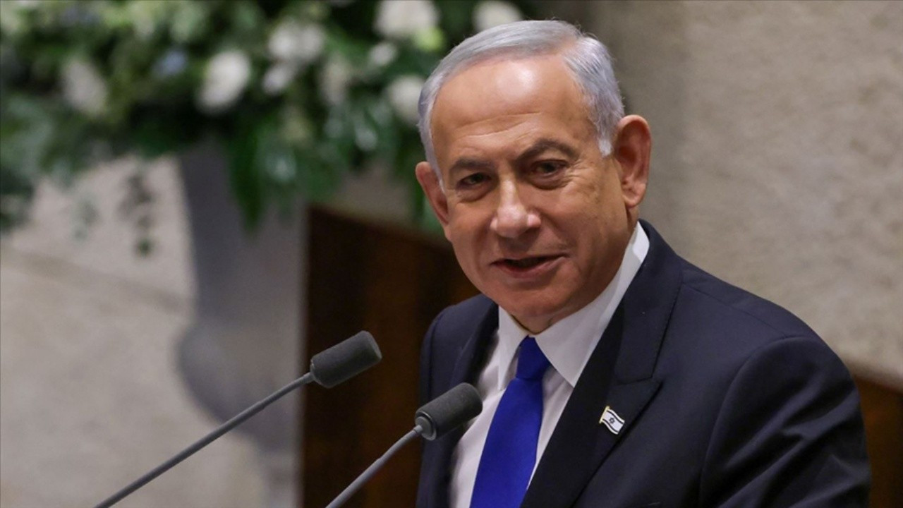 İsrail Başbakanı Netanyahu, Erdoğan'ı kutladı