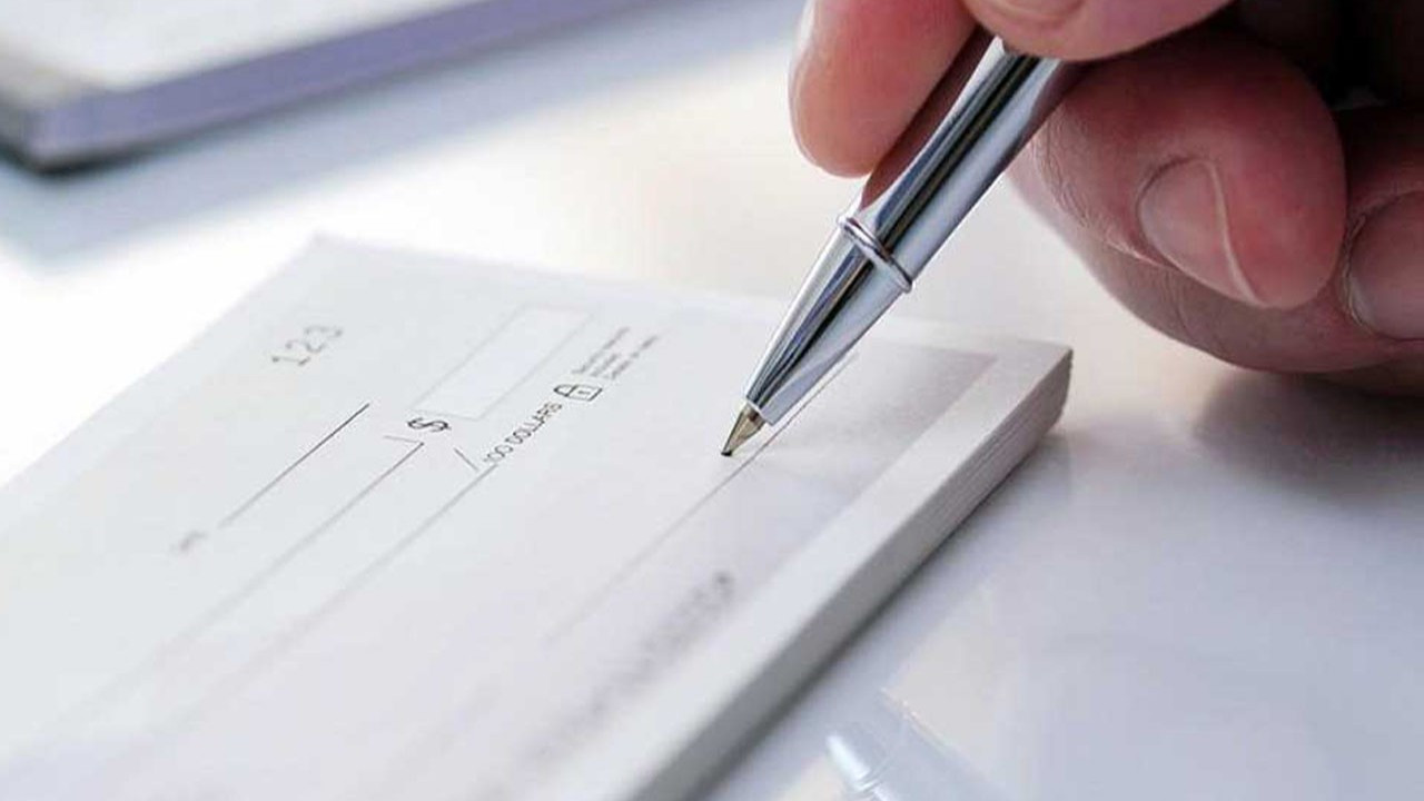 Karşılıksız çek oranı ekimde zirvede