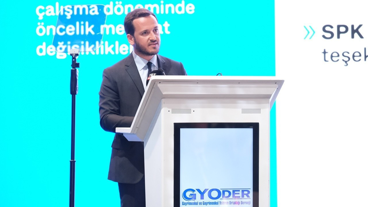 GYODER Başkanlığına Mehmet Kalyoncu yeniden seçildi