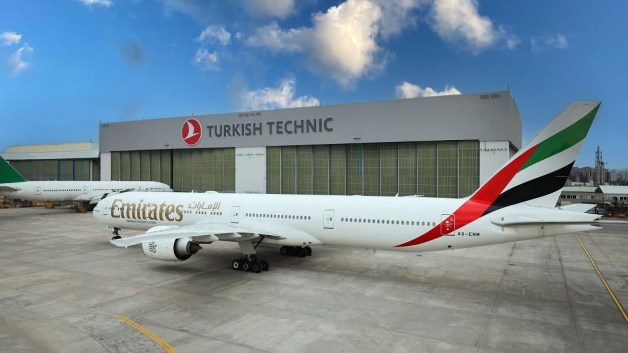 THY Teknik, Emirates ile anlaştı