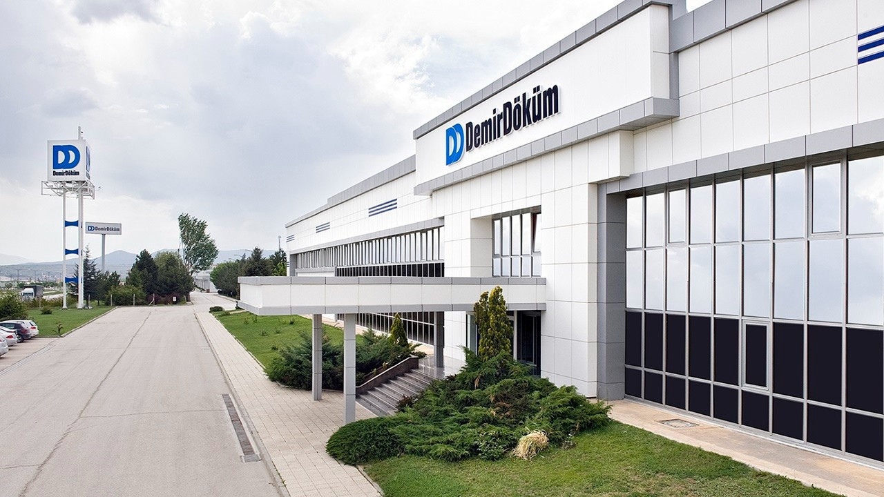 DemirDöküm, cirosunu euro bazında yüzde 27 artırdı