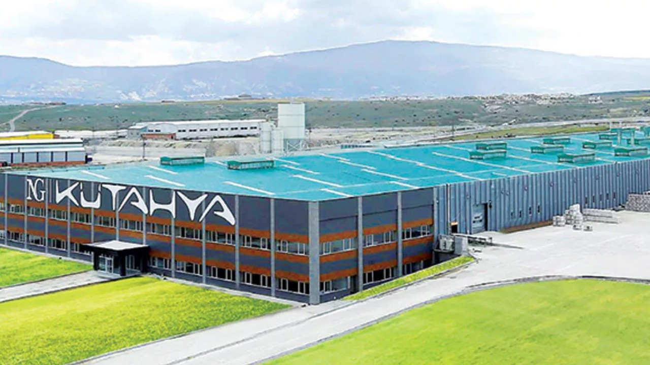 Kütahya Porselen, EYT nedeniyle yeni üretim hattını erteledi