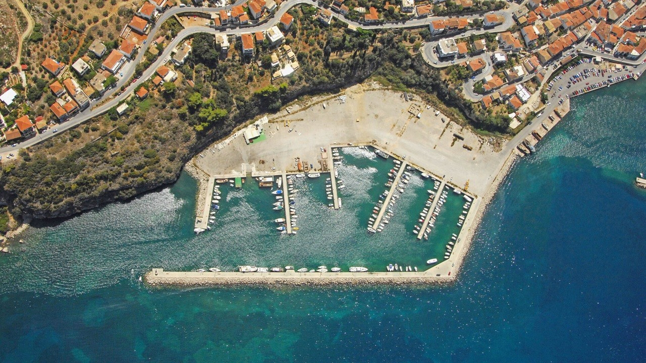 Yunanistan’daki Pilos Marina’yı D-Marin dönüştürecek