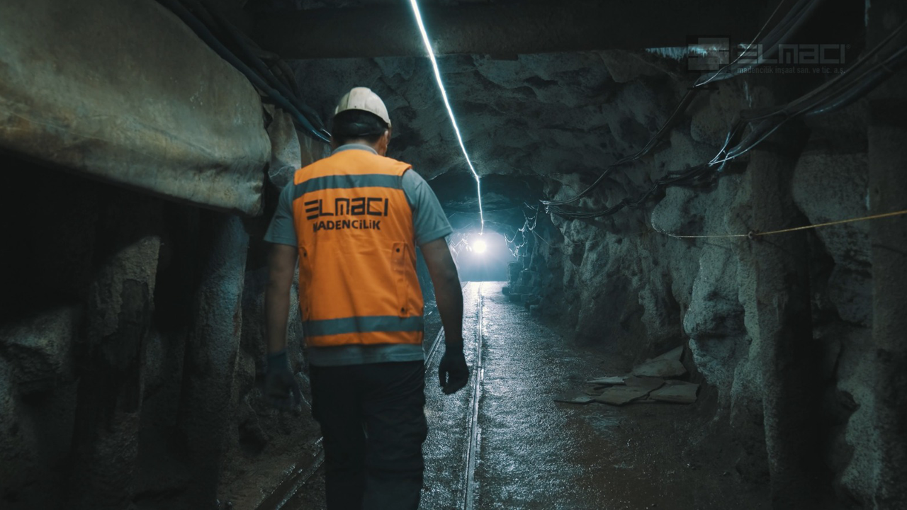 Elmacı Madencilik, 2023’ü yatırım yılı ilan etti