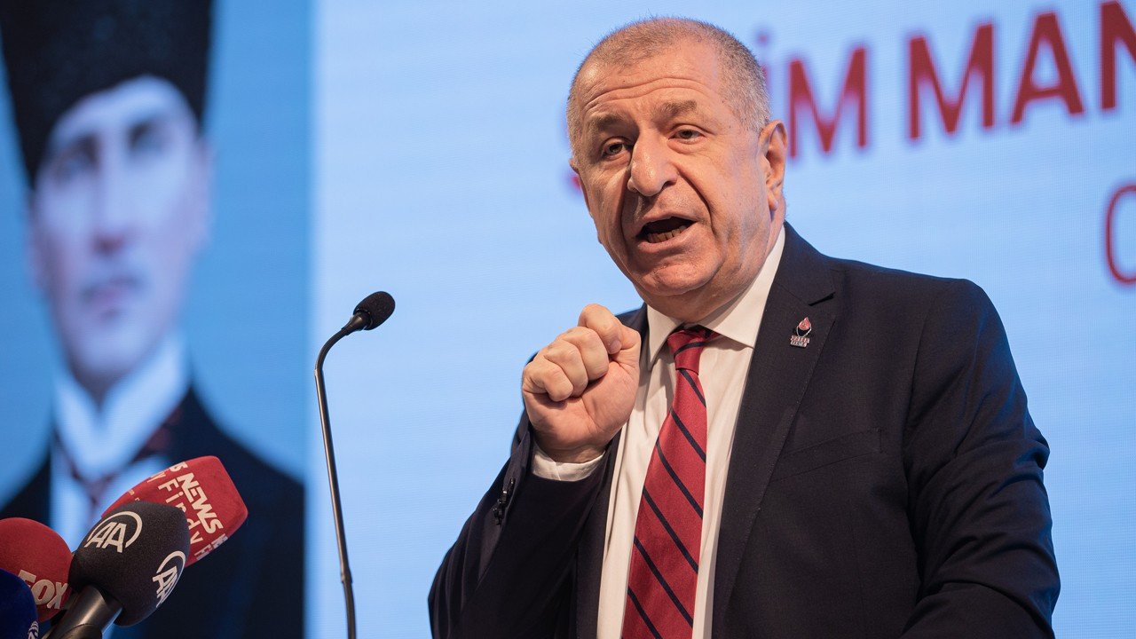 Özdağ: Suriyelileri içişleri bakanı olarak yollayacağım