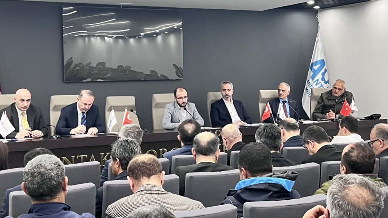 ATSO Başkanı Çinçin: “Kredilerde Hatay’a pozitif ayrım yapılsın”