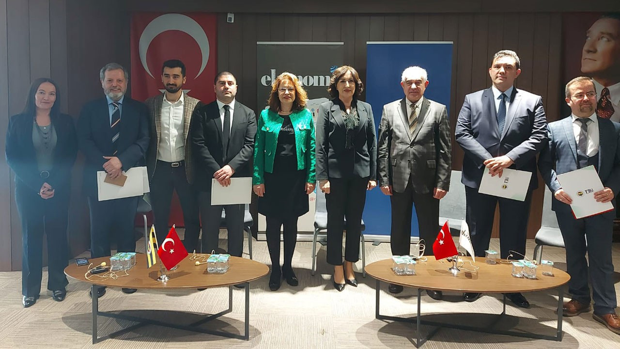 Yeni nesil üniversite ve sanayi iş birliği zirvesi