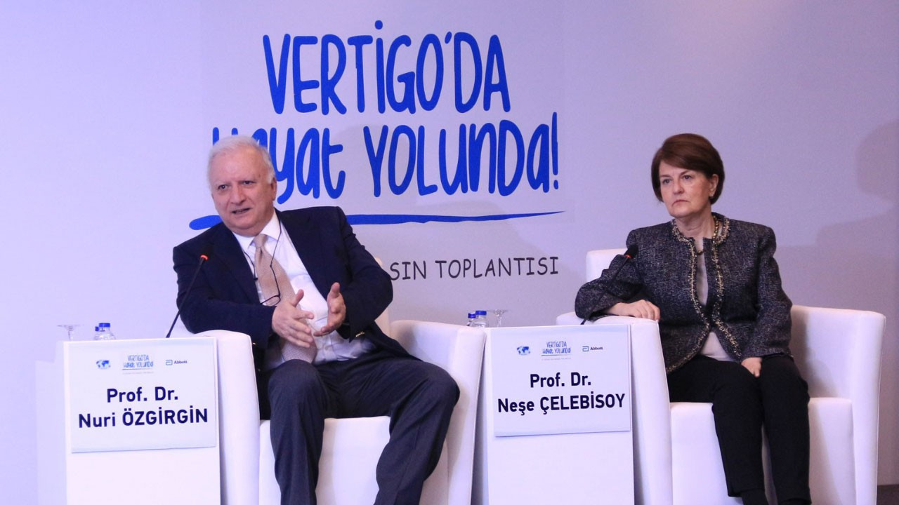 Çocuklarda vertigo ileride gelişecek migrenin belirtisi olabilir