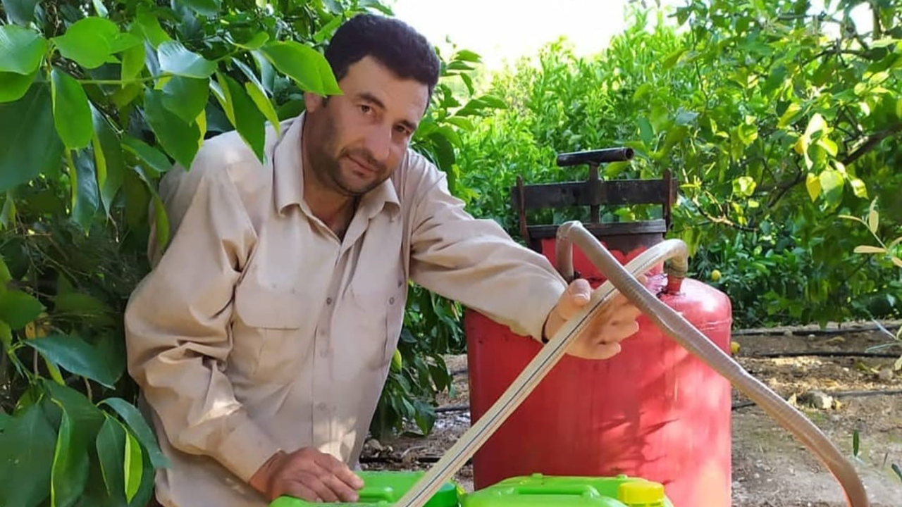 Çevre dostu organik gübre odun sirkesini Avrupa’ya ihraç ediyor