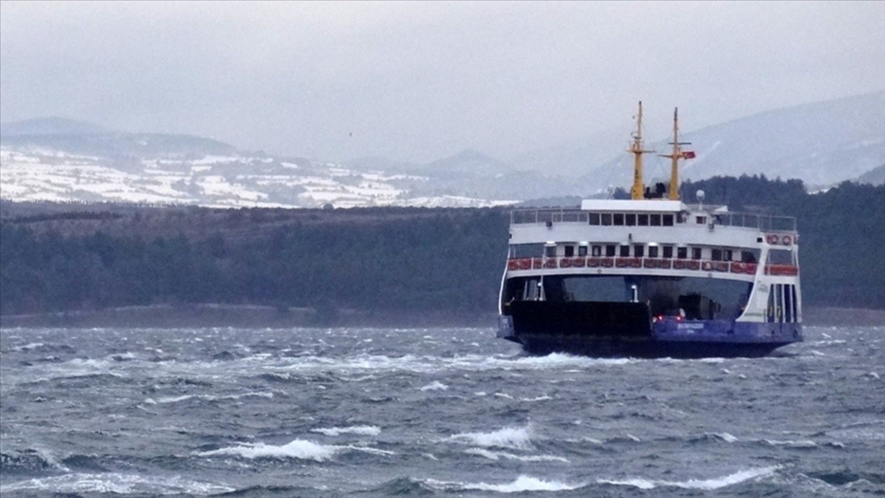 Ege adalarına sefer yapan gemilere ilişkin düzenleme