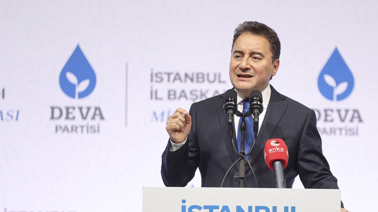 Ali Babacan: Ülke Survivor setine döndü, asgari ücretteki artış en az yüzde 50 olmalı