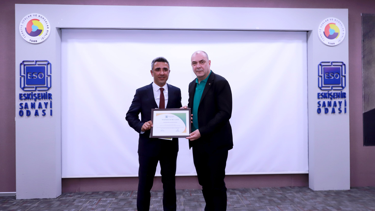 Eskişehir'de yeşil yaka ile “yeşil dönüşüm"
