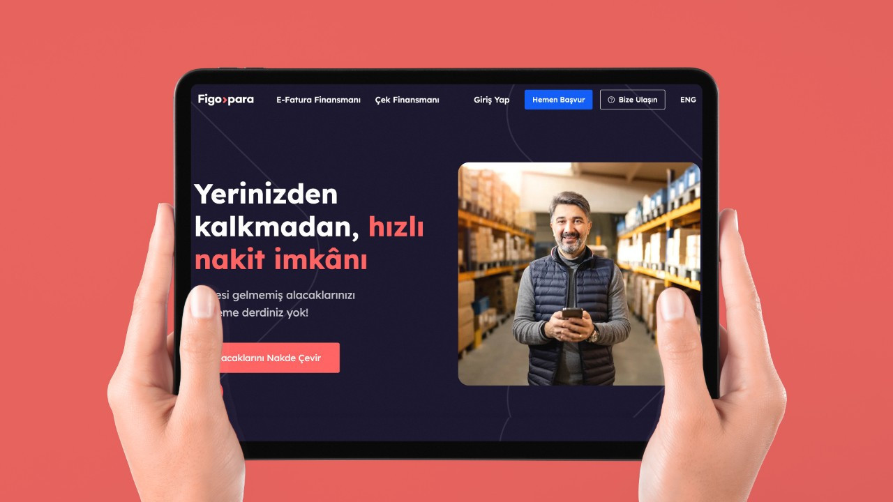 Figopara yılın ilk çeyreğinde 7 kat büyüdü