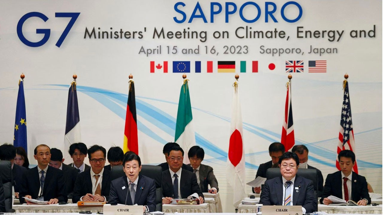 Enerji geçişi için kritik metal ittifakı