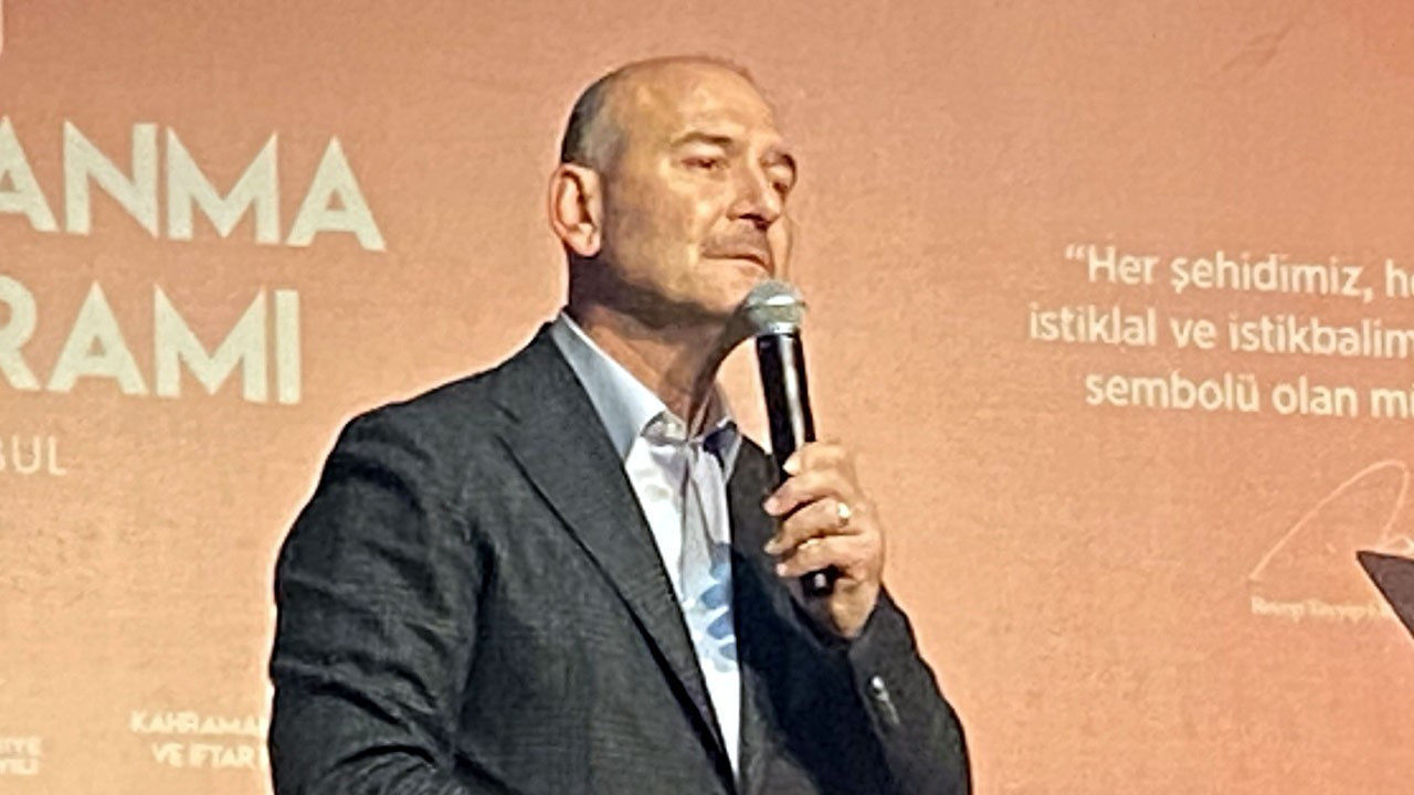 Bakan Soylu: Yeşil Sol, Kandil'in talimatıyla kurulmuştur