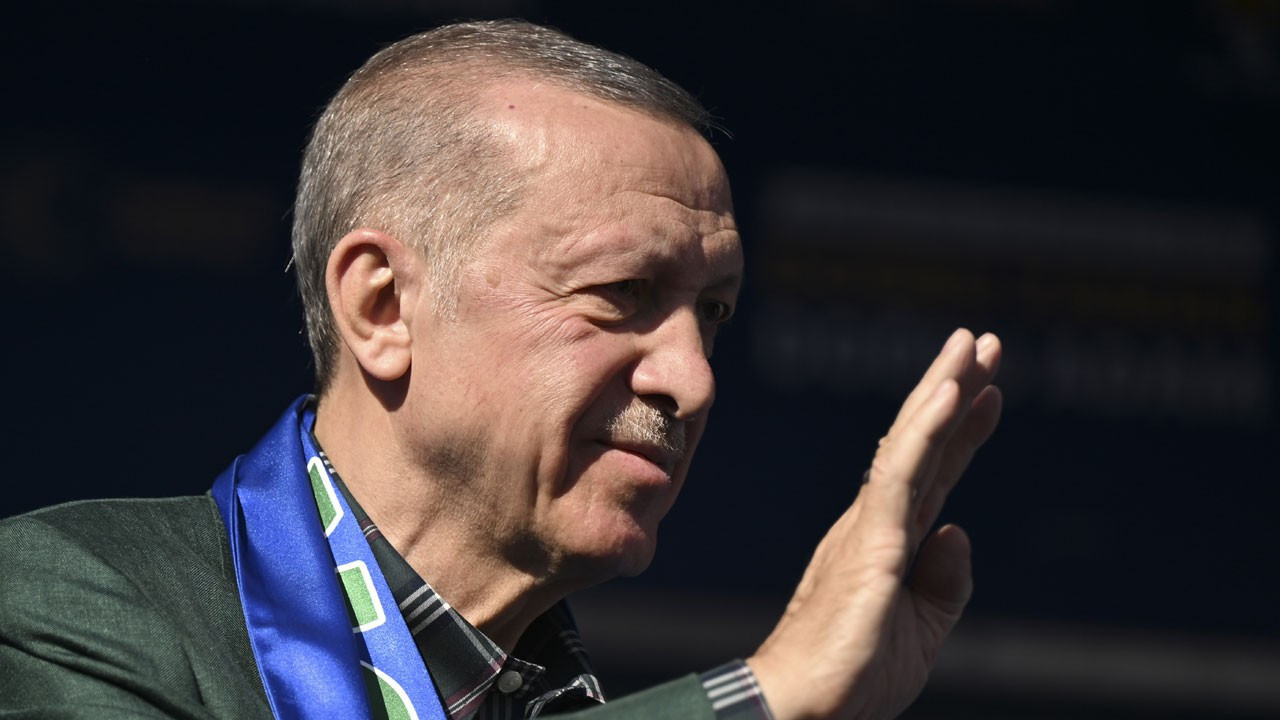 Cumhurbaşkanı Erdoğan: Yeni Zigana Tüneli bölgenin kalkınma sembolü olacak