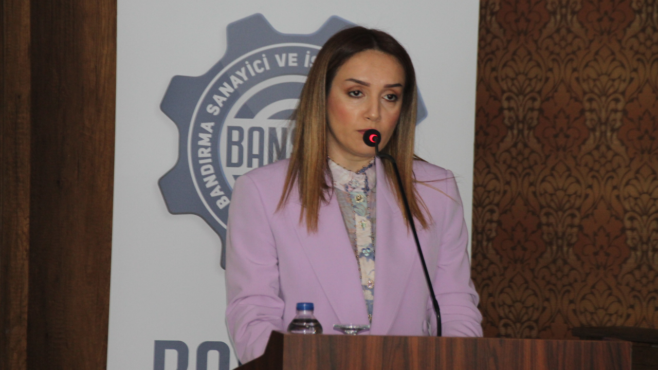 BANSİAD Yönetim Kurulu Başkan Dedeoğlu: ‘‘Bandırma’nın İl olması mecburidir’’