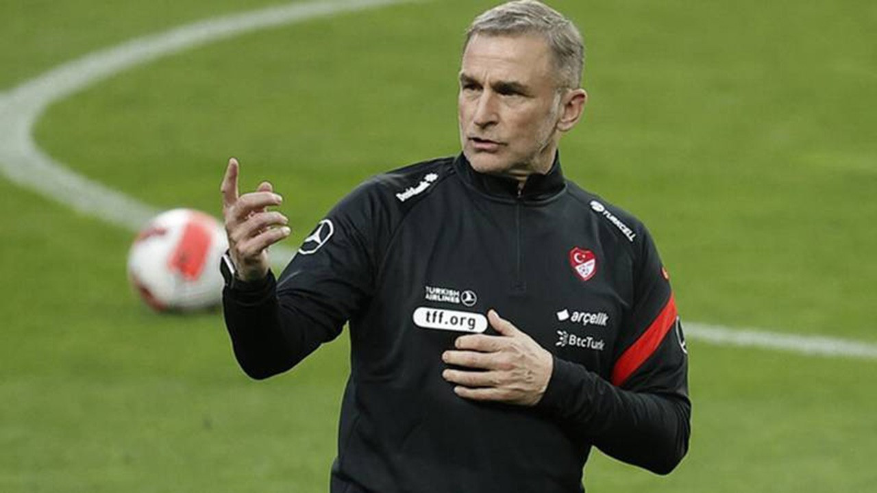 A Milli Takım'da Stefan Kuntz dönemi sona erdi
