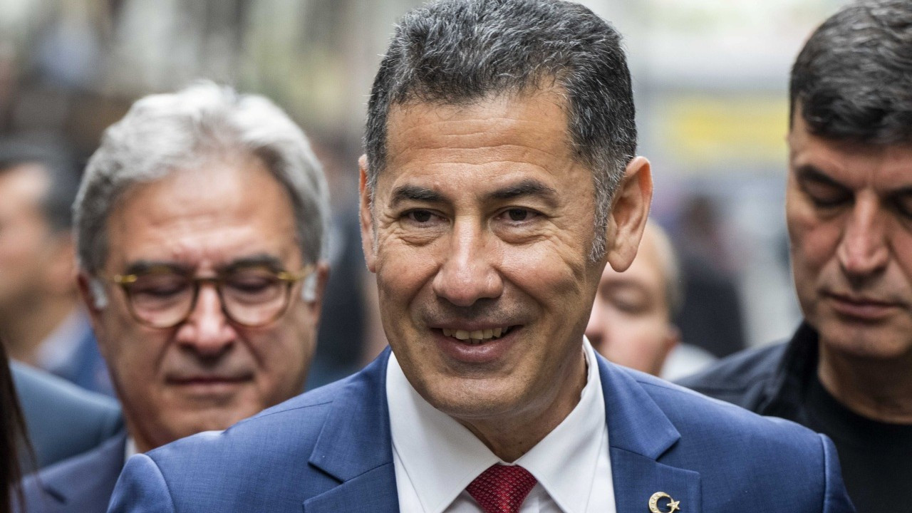 Sinan Oğan'dan ilk açıklama