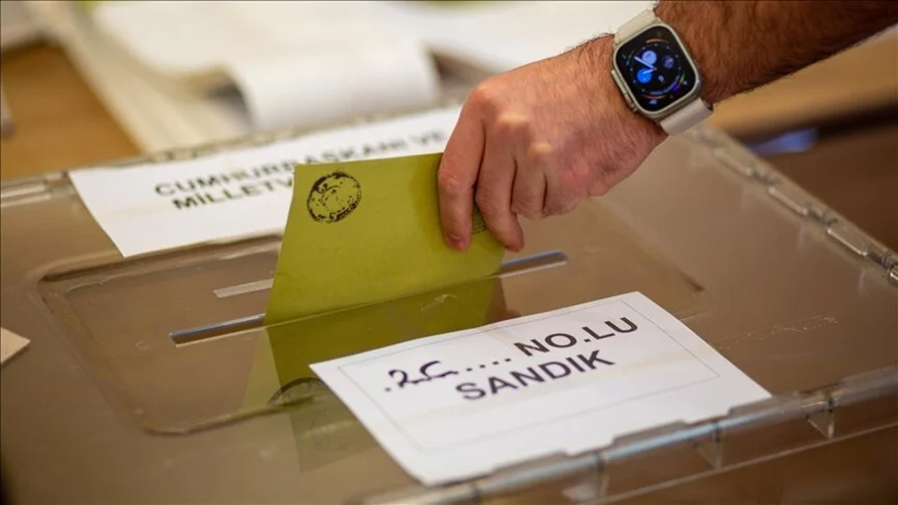 Milletvekili seçimi kesin sonuçları Resmi Gazete’de