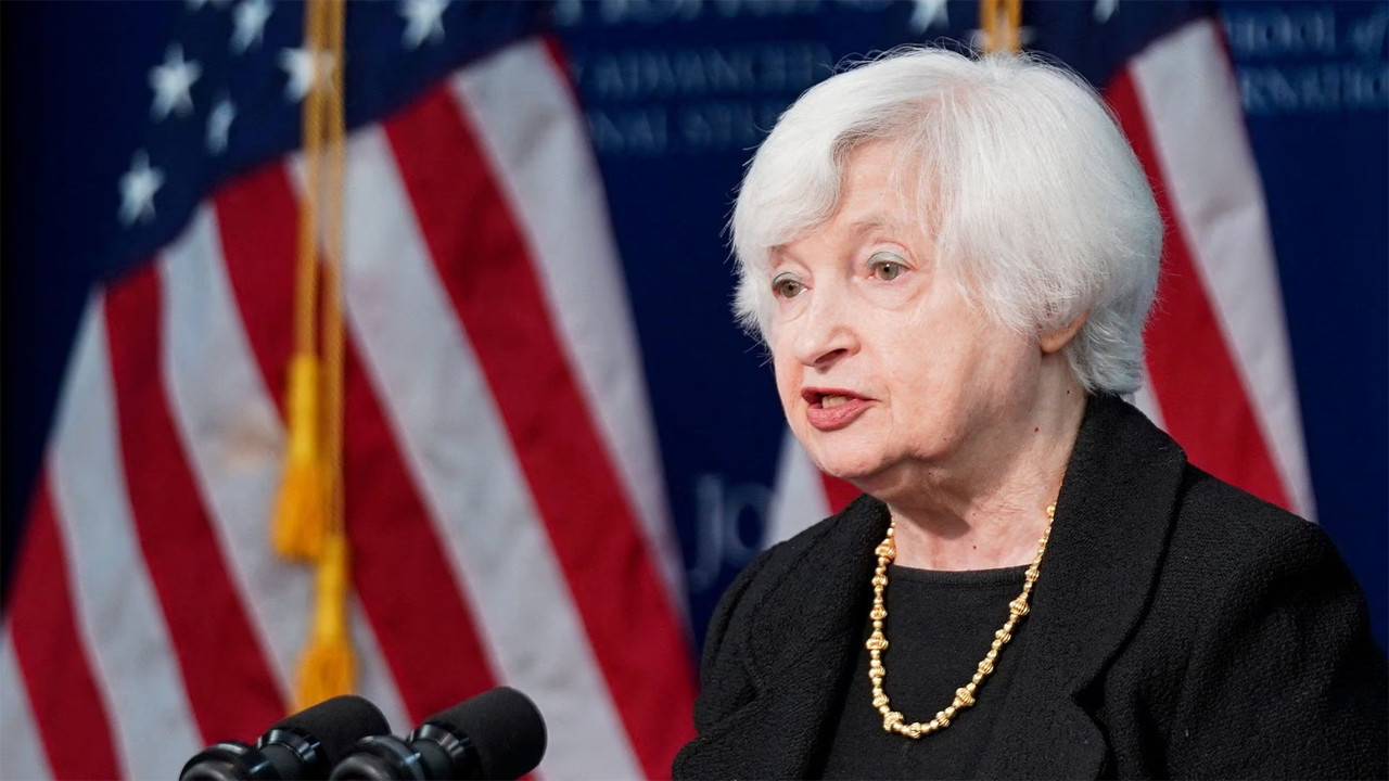 Yellen: ABD'de güçlü iş gücü piyasası var
