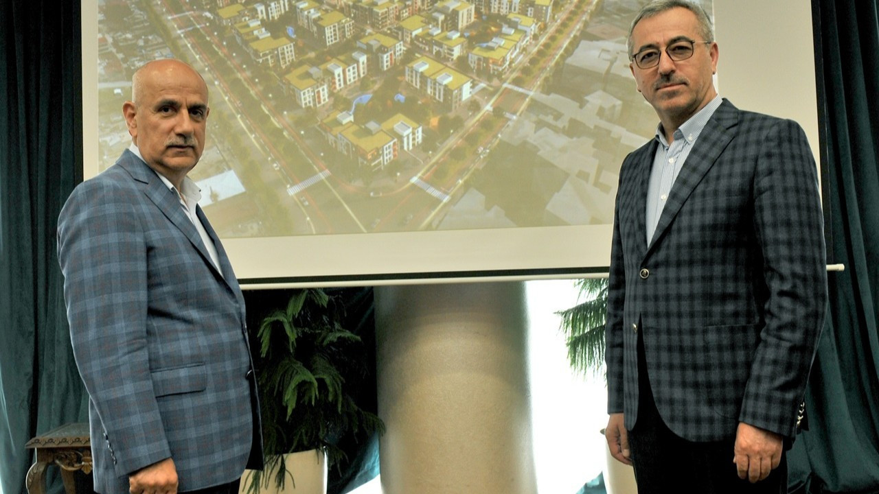 Kahramanmaraş, depremin ardından 'savunma' desteği ile hayata dönüyor