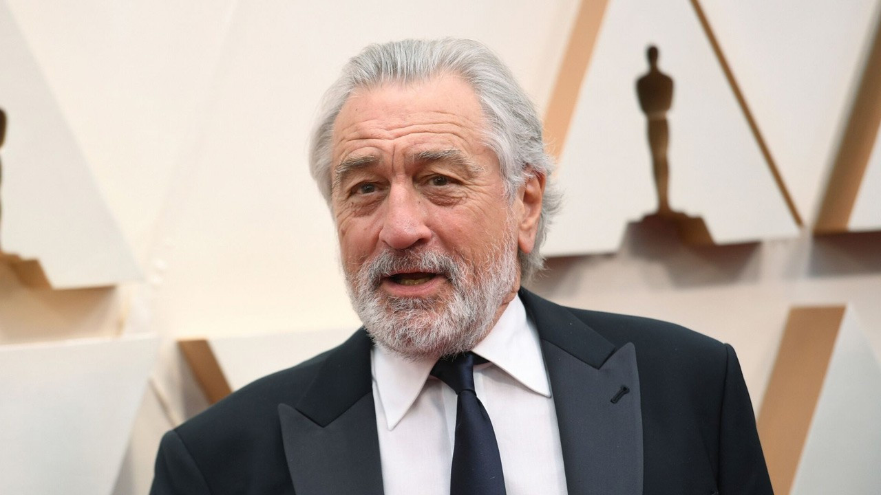 Robert De Niro, 79 yaşında 7. kez baba oldu
