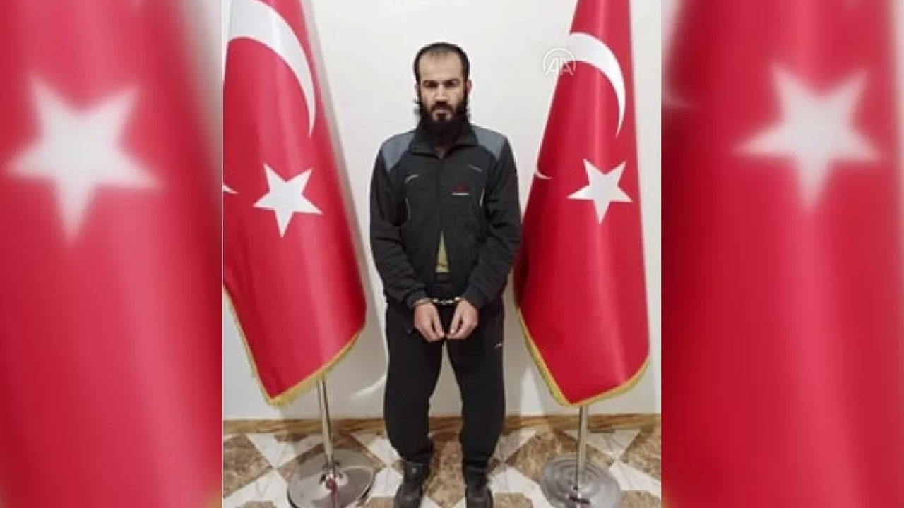 MİT, 4 IŞİD'li teröristi Suriye'de yakaladı