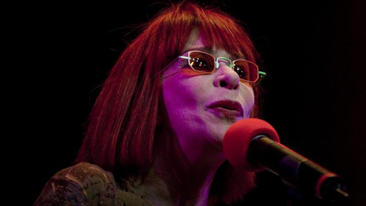 "Rock Kraliçesi" hayatını kaybetti: 3 günlük yas ilan edildi