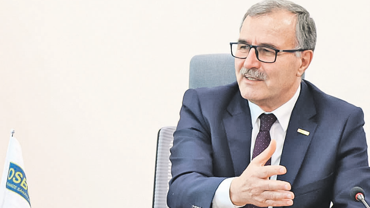 'OSB’lere 8 adımda nefes aldırdık'