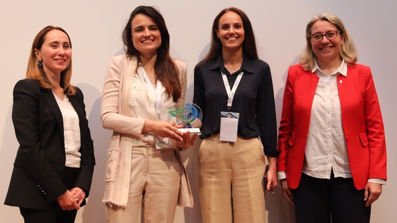 Systemair Türkiye’ye ‘Düşük Karbon Kahramanı’ ödülü