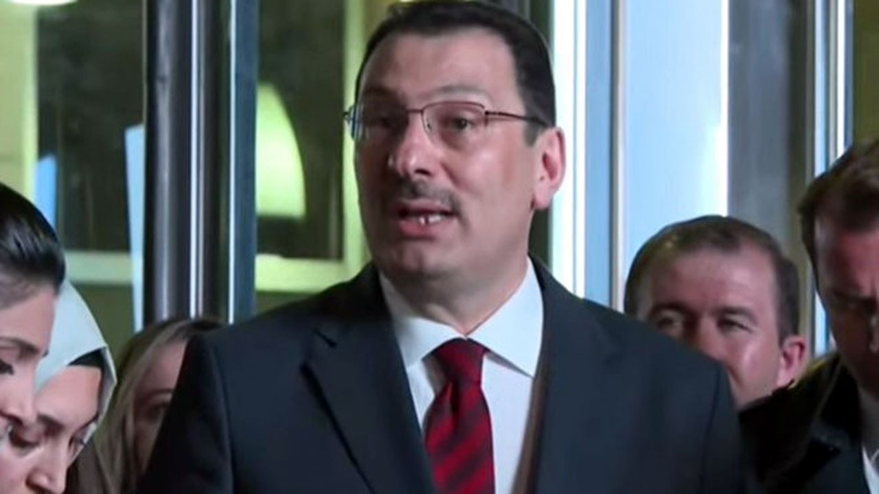 AK Parti Genel Başkan Yardımcısı Ali İhsan Yavuz'dan erken seçim açıklaması