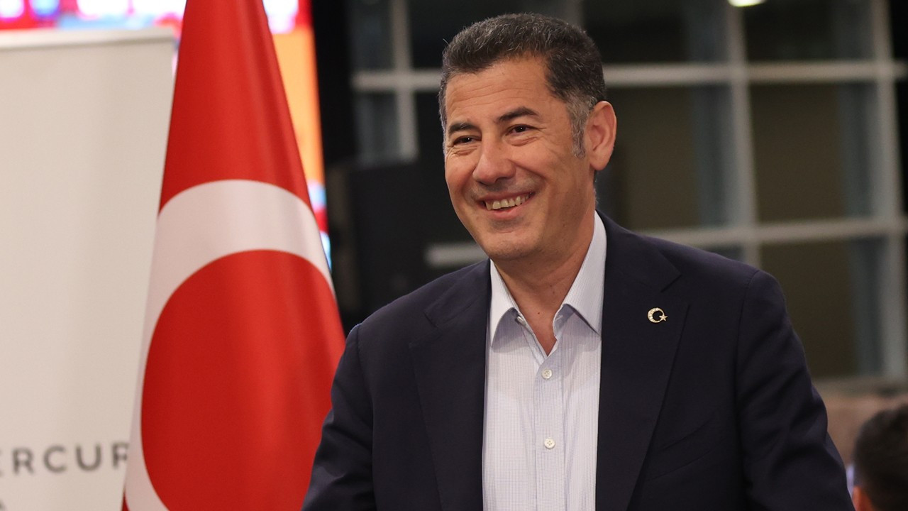 Sinan Oğan: Kırmızı çizgimiz, terörle mücadele ve sığınmacılar