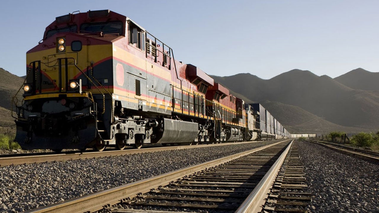 Raylardaki deprem hasarı maden ihracatını vurdu